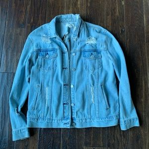 Pacsun Jean Jacket